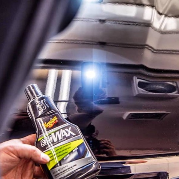 Meguiar's 3-in-1 Wax G191016, , large