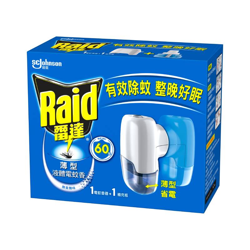 Raid Electric Liquid 30 Nights--Primary, , large