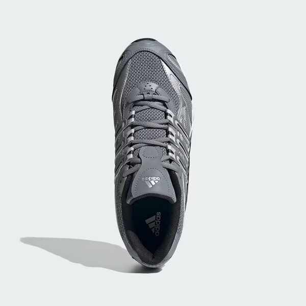 Adidas Temper Run 2 男女 休閒鞋 運動 復古 老爹鞋 慢跑 緩震 愛迪達 灰銀 [IH0403], , large