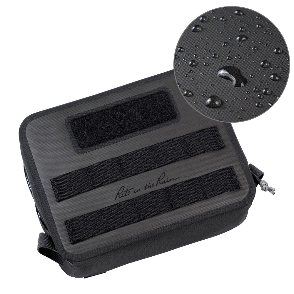 【Rite in the Rain】Rite in the Rain Monsoon Rapid Medium 防水快取收納包3.6L｜TPU防水 M797, , large