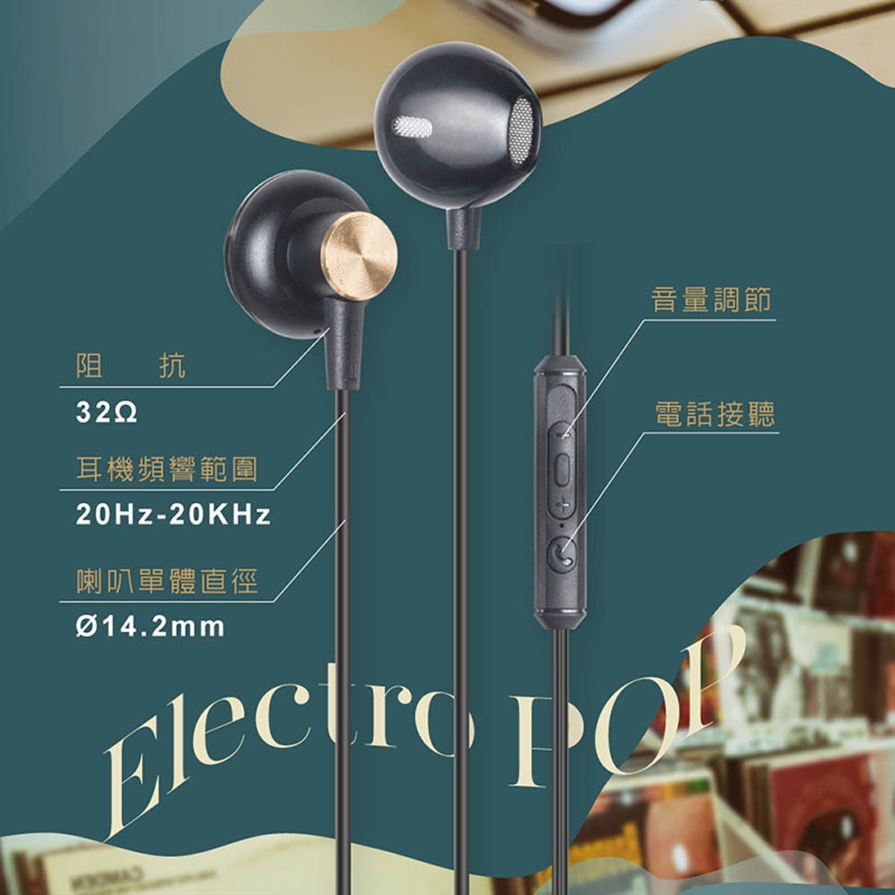 RASTO RS32 Black Jazz Type-C Magnetic Suction Earbuds High-Resolution Audio Support Type-C interface, , large