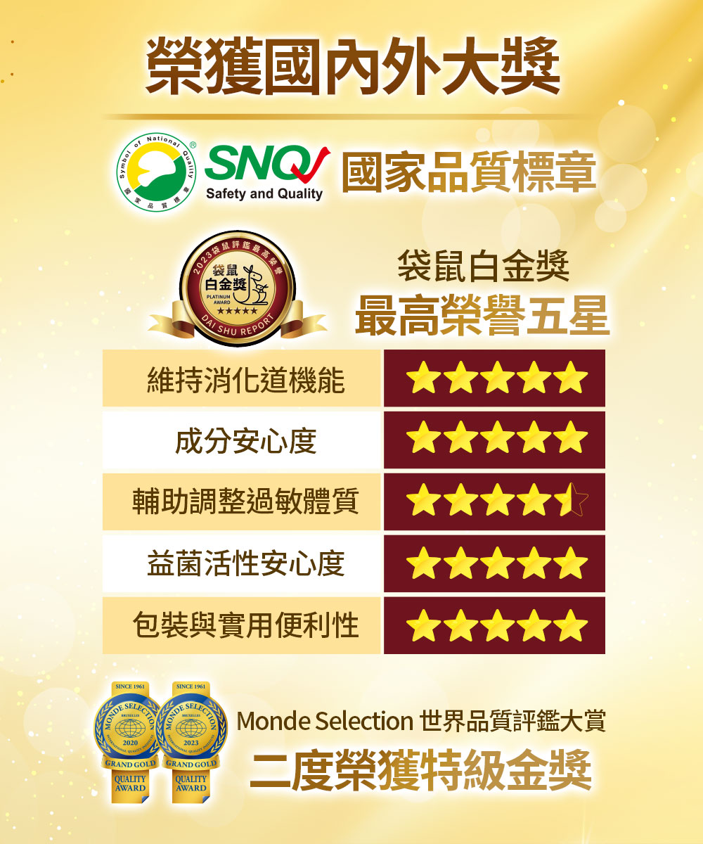 【健康力】益暢敏益生菌30包/盒-冷藏配送, , large