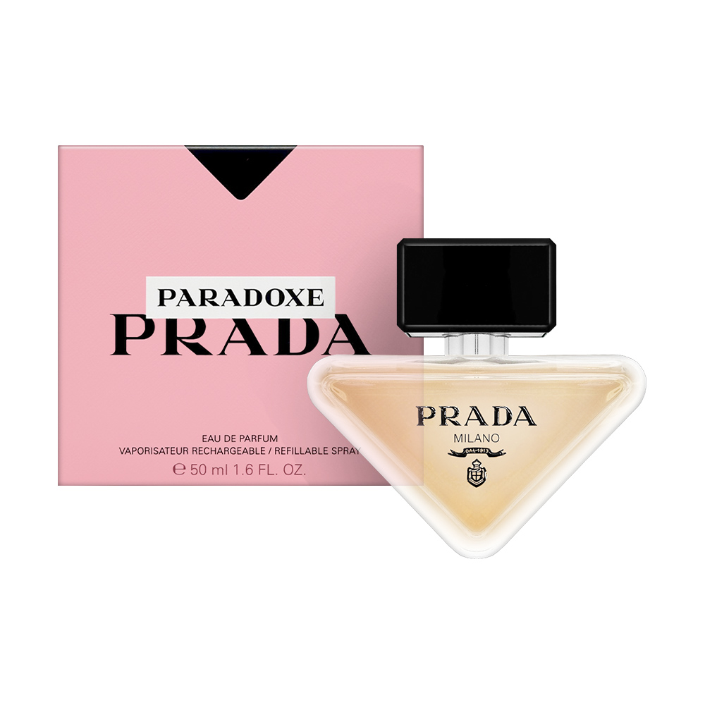 【PRADA】唯我莫測淡香精 50ml, , large