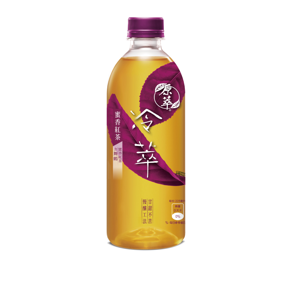 原萃冷萃好運澎派組(無糖) 450mlx12, , large