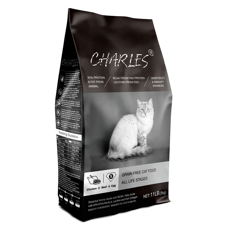 CHARLES 貓飼料, , large