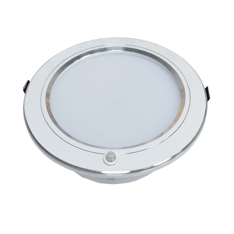 CY-607A 20W Infrared Sensor Recessed Light (Yellow light - full voltage), , large