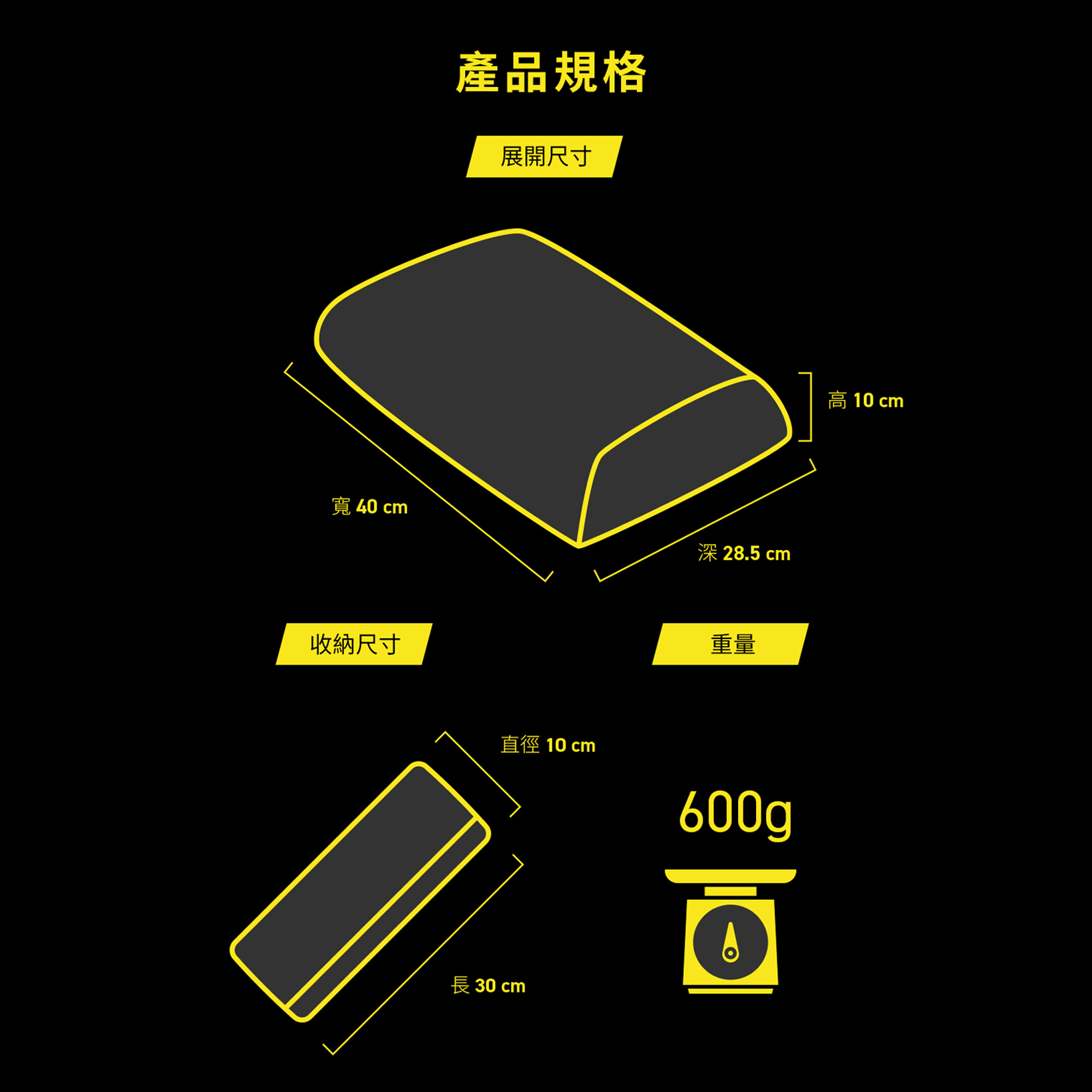  Pillow, , large
