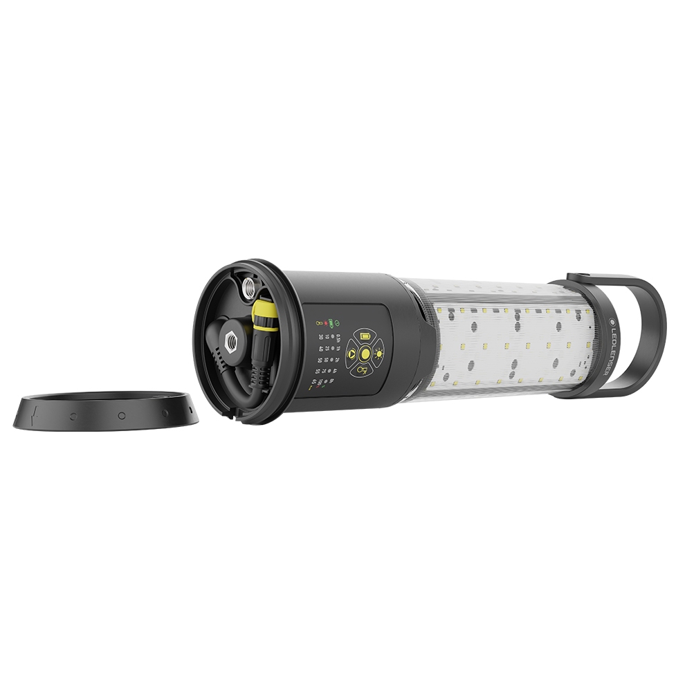 【德國Ledlenser】 AL10R Work 全方位照明LED工作燈, , large