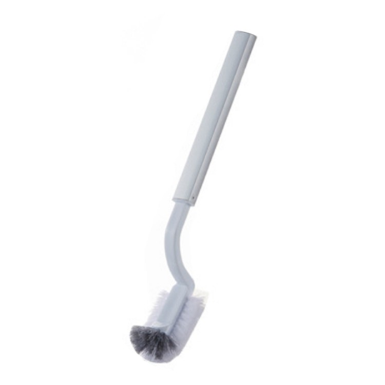 Trash can toilet brush, , large