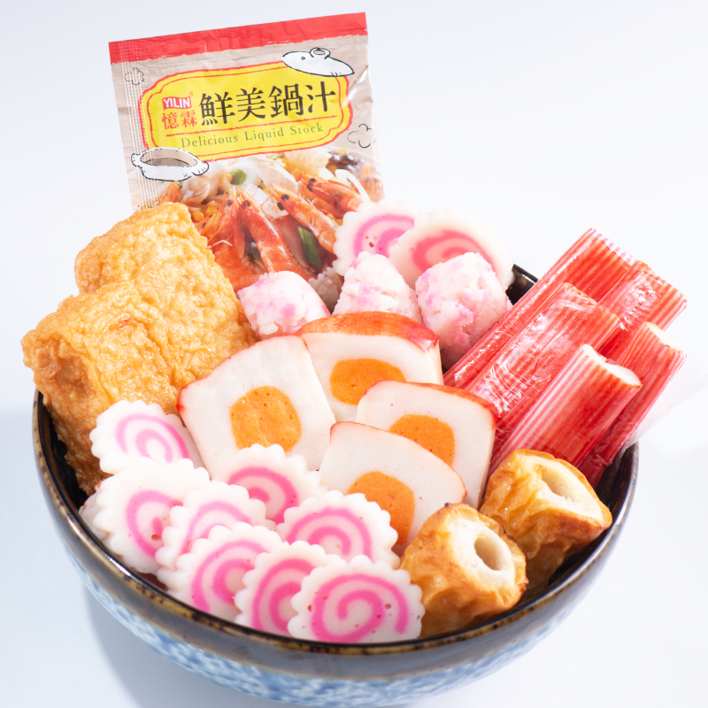 紀文鍋物組合300g, , large
