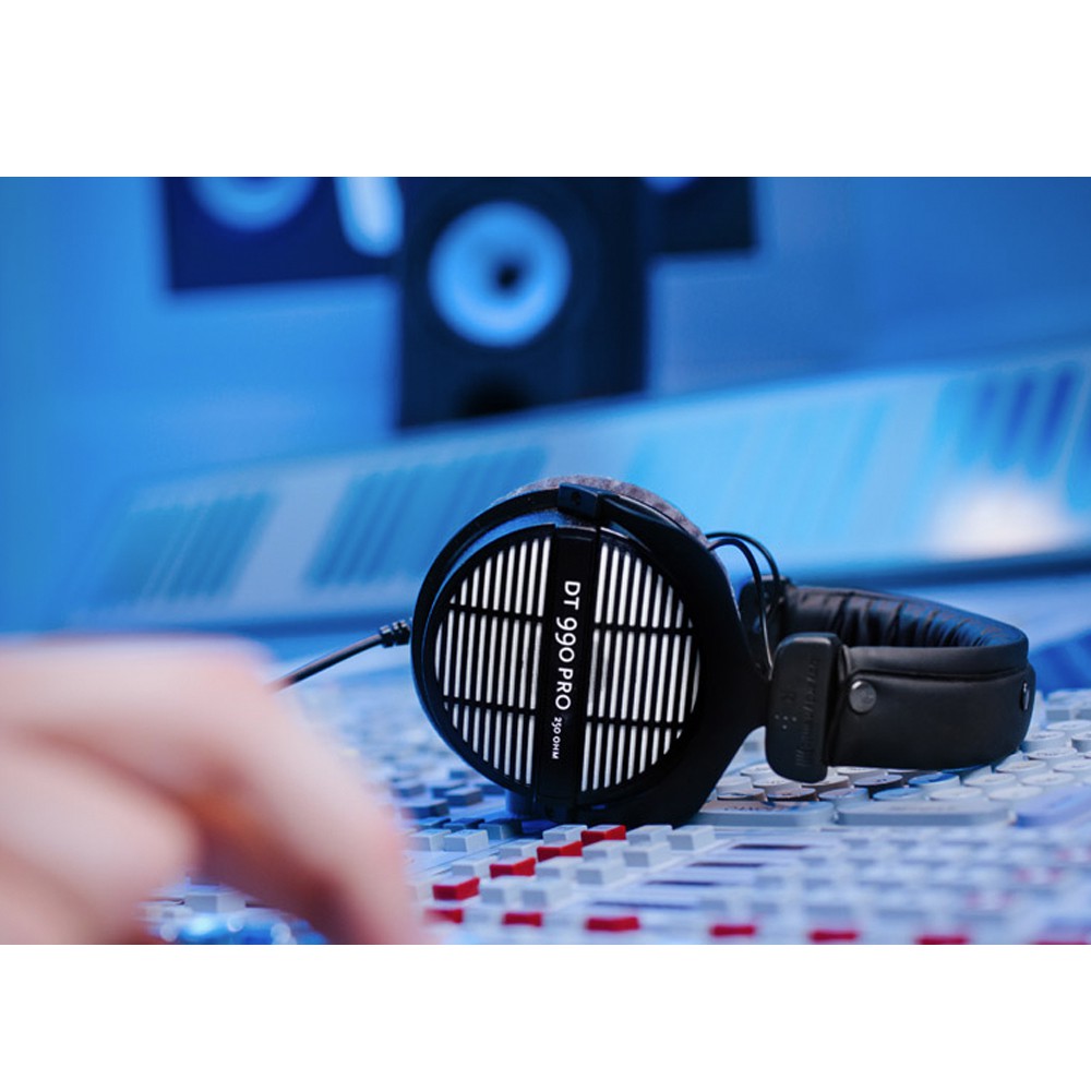 Beyerdynamic DT990 PRO 250ohms 監聽耳機【敦煌樂器】, , large