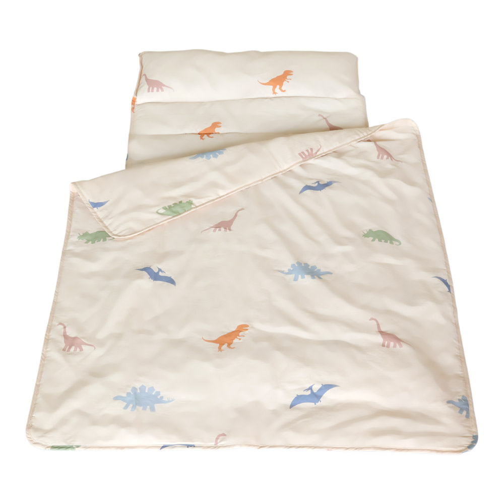 【TRENi Mini&nbsp;】 Roar Nap! 純棉兒童睡袋四合一組, , large