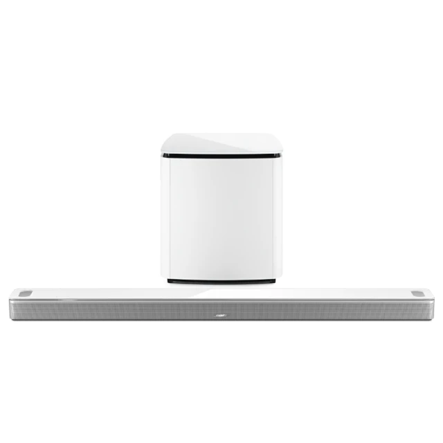 [BOSE] 杜比全景聲家庭影院組合 黑色(Ultra+BM700 2件組) 白色, , large