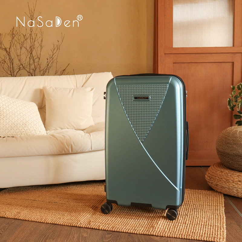 NaSaDen Hohenzollern Series [Rhine Blue] 29"checked luggage, , large