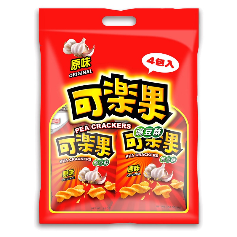 Pea Crackers Mixed Pack, , large