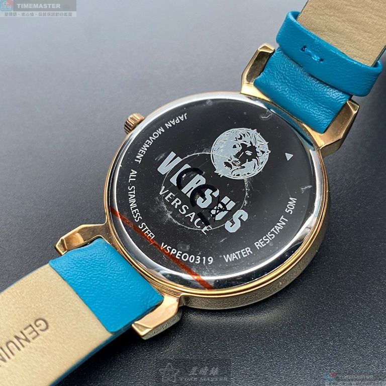 [TIMEMASTER] VERSUS VERSACE watch, 36mm, VV00297, , large