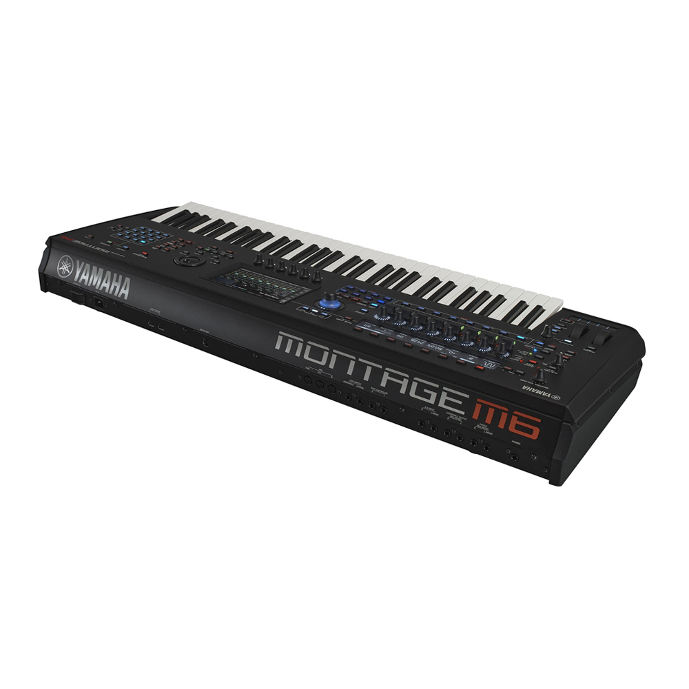YAMAHA MONTAGE M6, , large