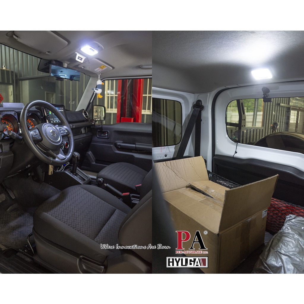 【PA LED】Suzuki Jimny LED 全車套餐 霧燈 方向燈 倒車燈 煞車燈 車牌燈, , large