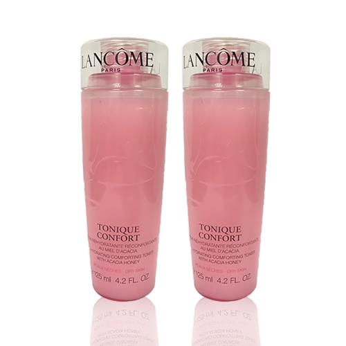 蘭蔻溫和保濕水125ML 4入效期2026.10, , large