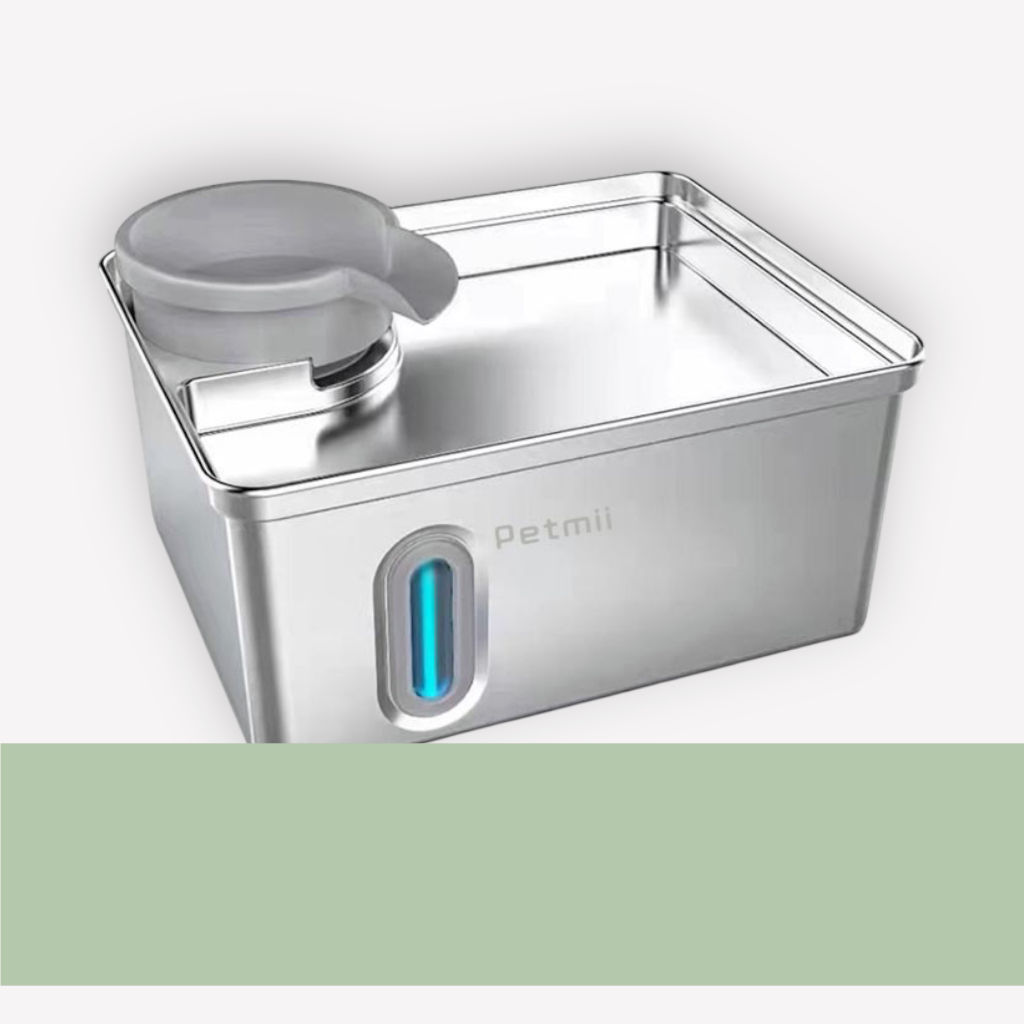 Petmii 晶漾飲水機, , large