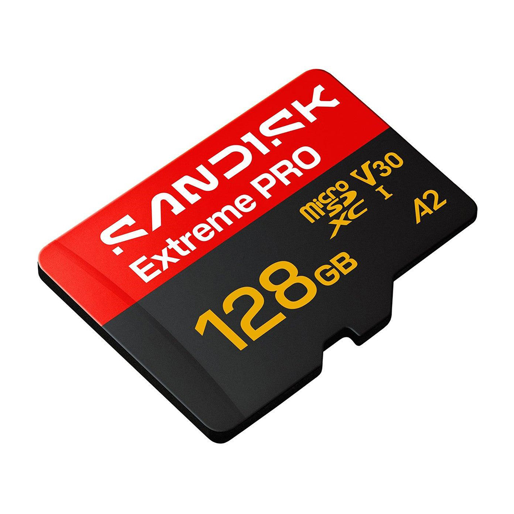 SanDisk microSD card, , large