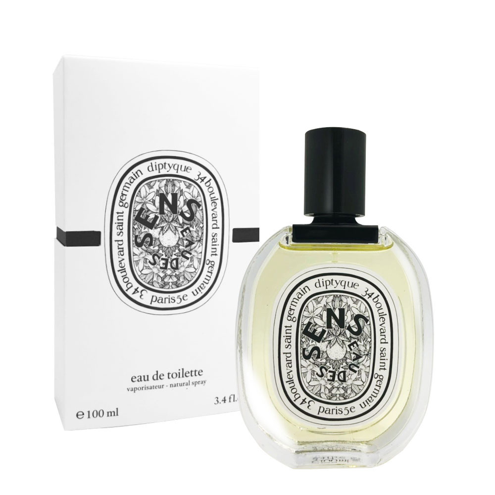 【Diptyque】Eau des Sens 感官之水淡香水 100ml, , large
