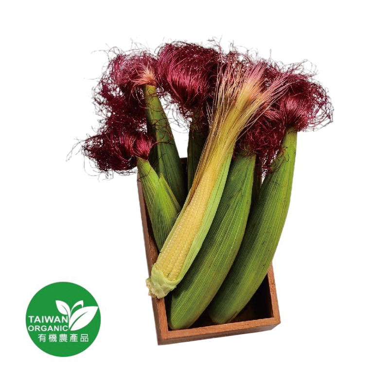 Organic Baby corn, , large