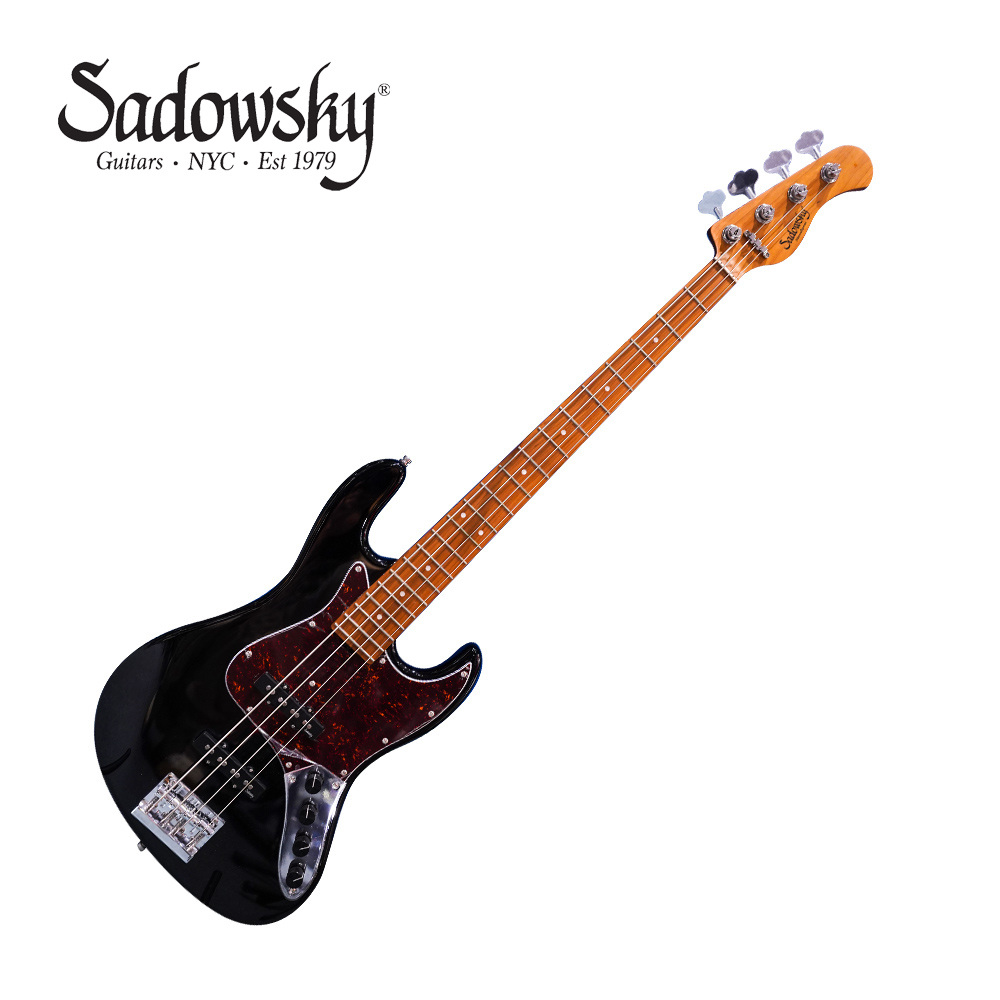 Sadowsky Metro Express Vintage JJ 楓木指板 電貝斯 多色款【敦煌樂器】, , large