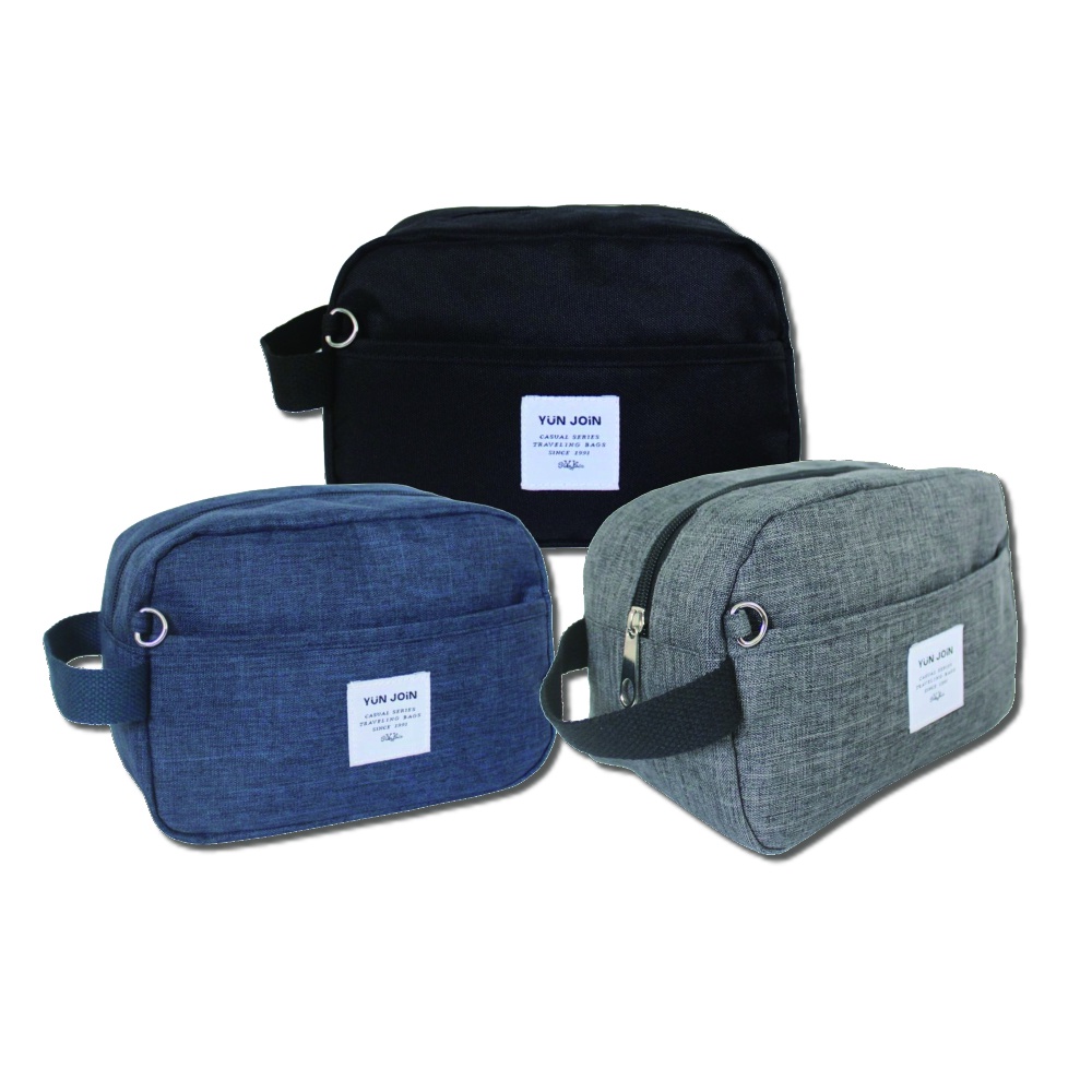 【YUN JOIN】TRAVEL-Simple storage bag, , large