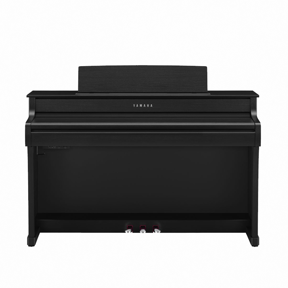 【到府安裝】YAMAHA CLP-845 88鍵 數位電鋼琴 多色款【敦煌樂器】, , large