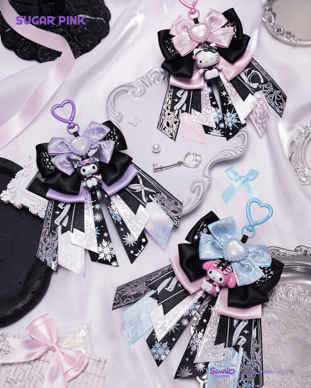 【際洋文化】Sanrio characters少女白日夢系列萌趣豆-Max, , large
