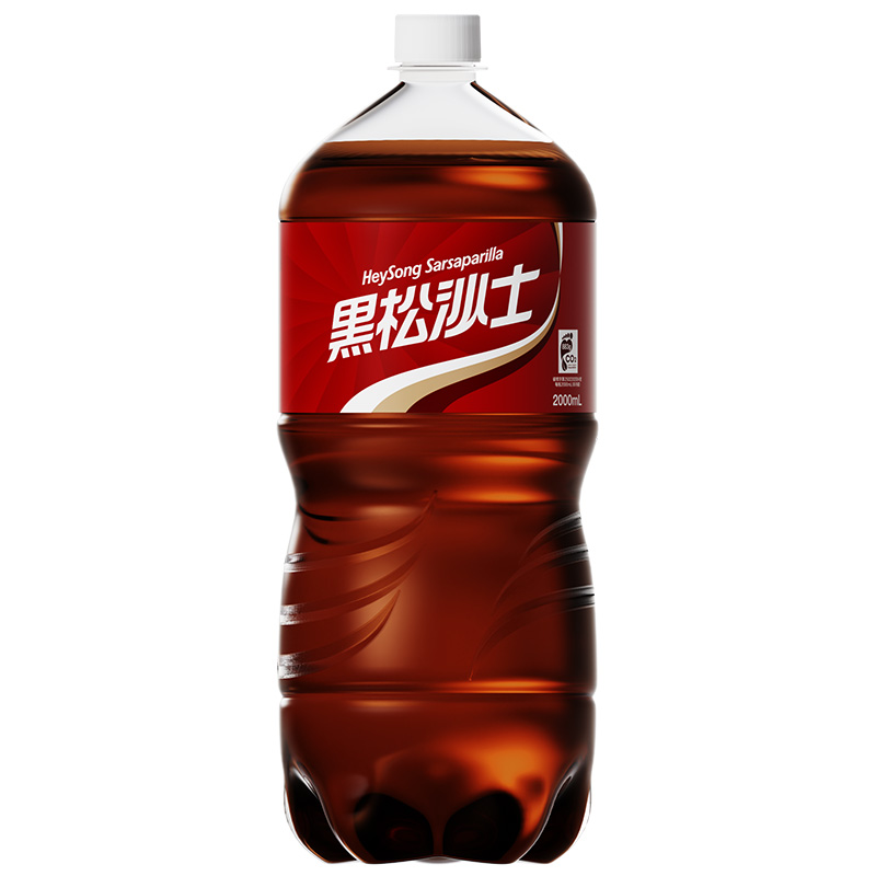 黑松沙士2L, , large