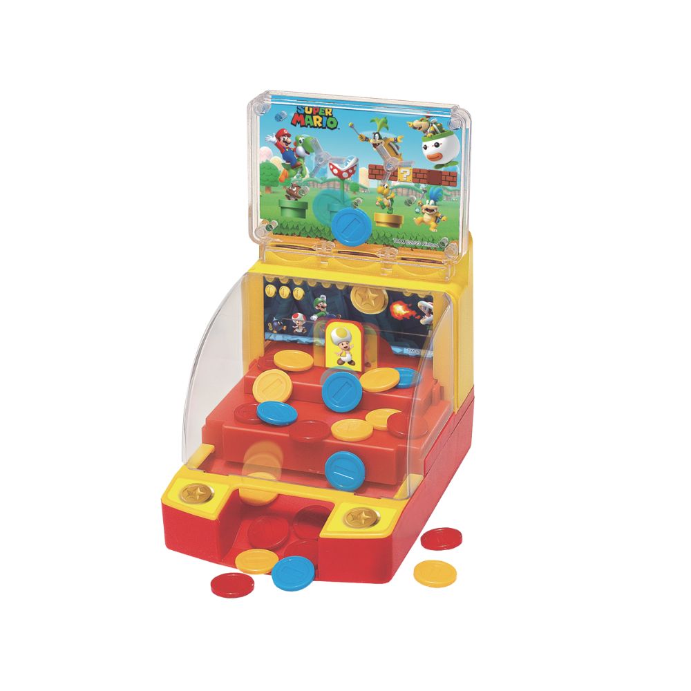 瑪利歐金幣遊戲機Jr., , large