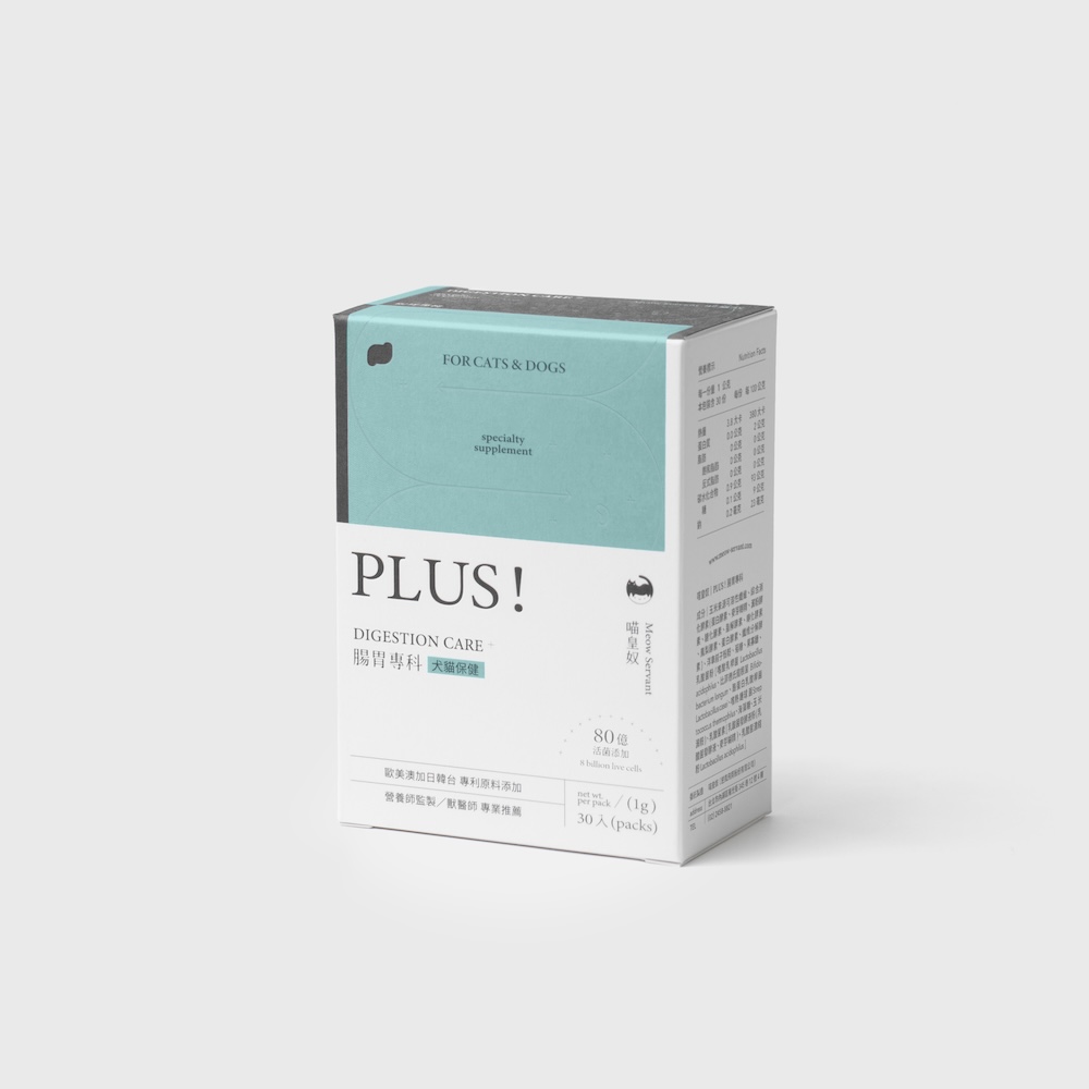 [Fore Wind]Meow-Servant PLUS！DIGESTION CARE+ Probiotics, , large