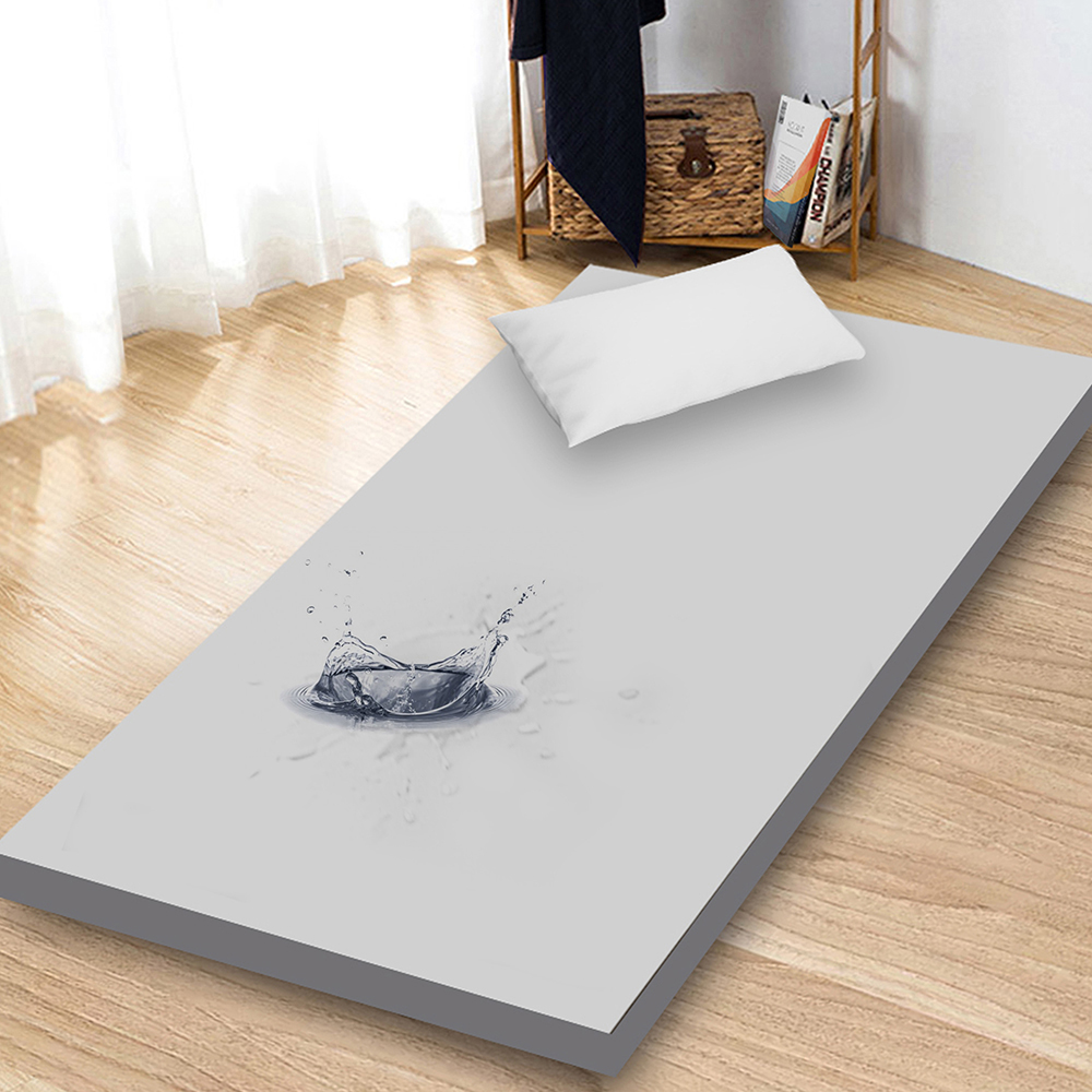10cm Japanese Memory Foam Folding Mattress, , large