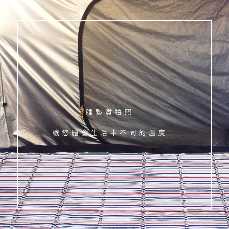 【Treewalker 萊茂】露遊趣繽紛折疊墊, , large