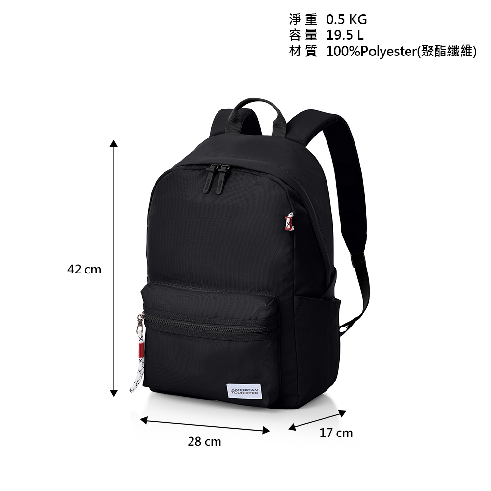 美國旅行者CARTER 2.0筆電後背包, , large