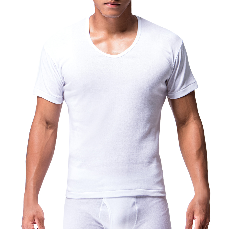 Mens undershirts S, , large