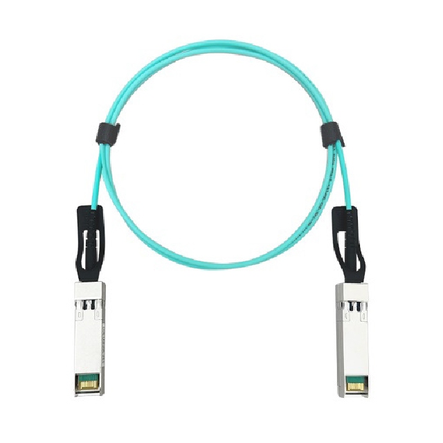 昌運監視器 CERIO 智鼎 AOC-10G01  1米 AOC 主動式光纖線纜 支援10Gbps超高速乙太網路傳輸能力, , large