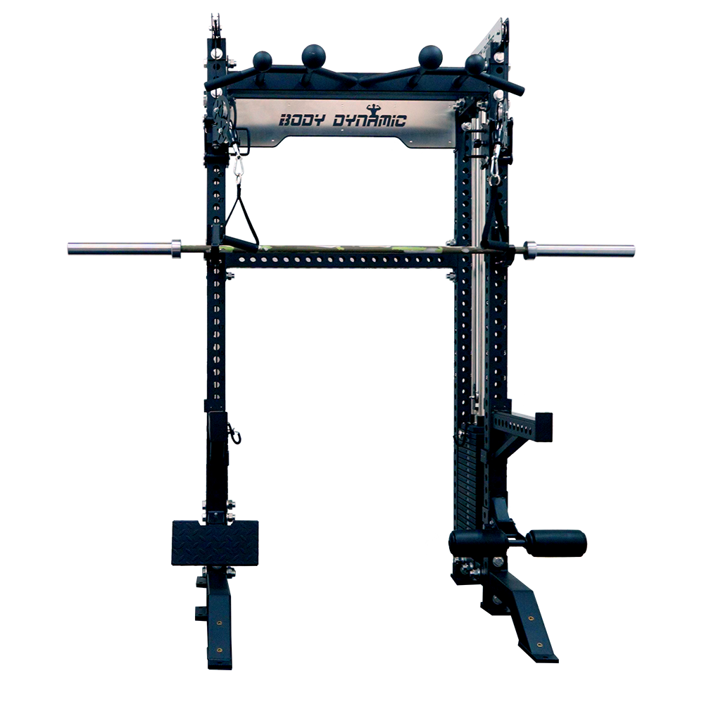 [Body Dynamic] TO-CP218 Commercial Cable Crossover Machine, , large