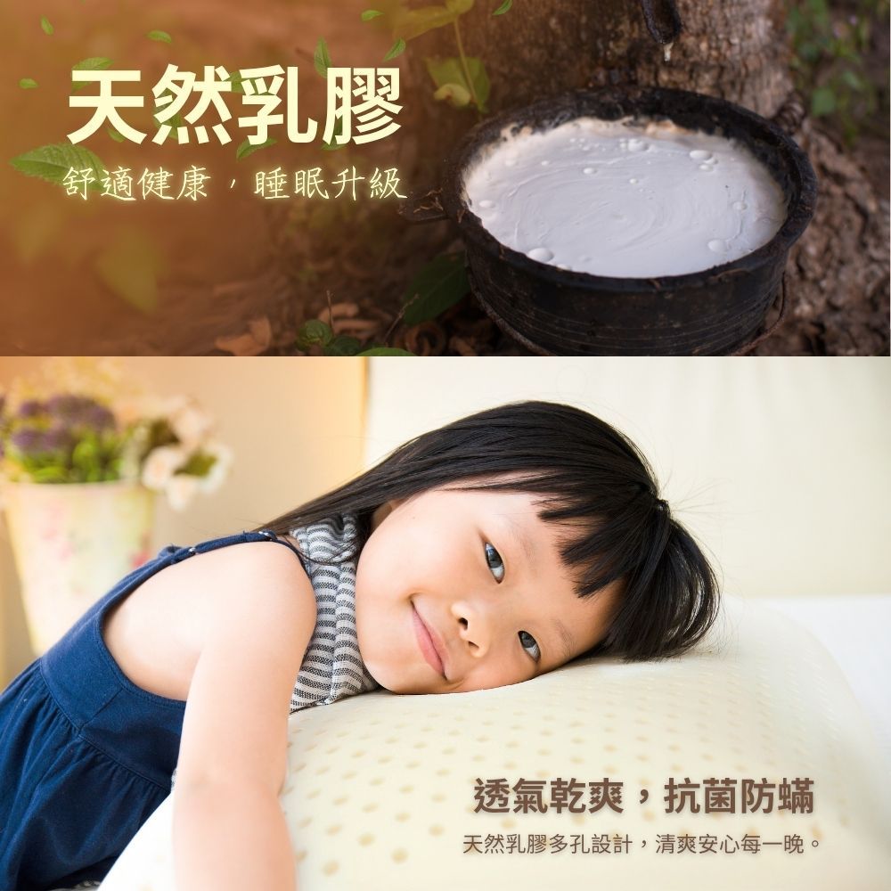 [美思夢] 透氣全乳膠5cm床墊/附贈天絲布套/多種尺寸/多元規格/滿足不同睡眠空間, , large