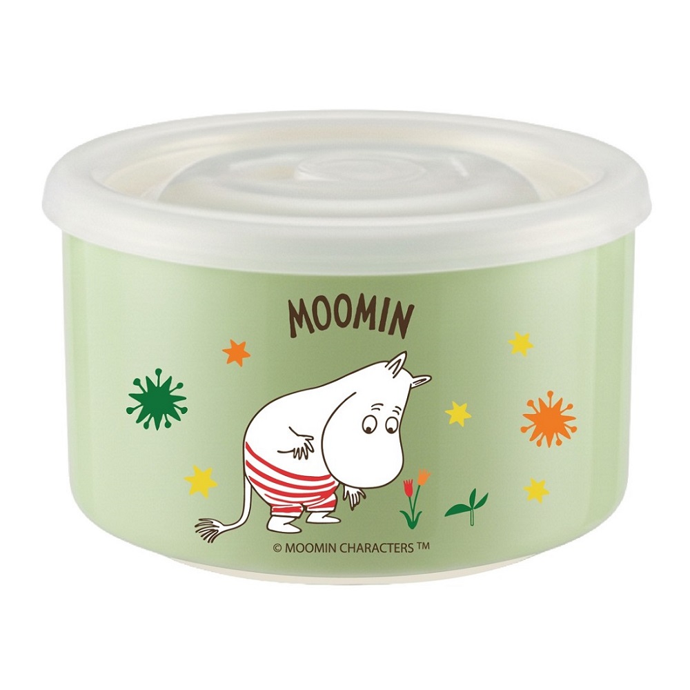 舒酸定牙齦+多元護理組MOOMIN陶瓷碗, , large