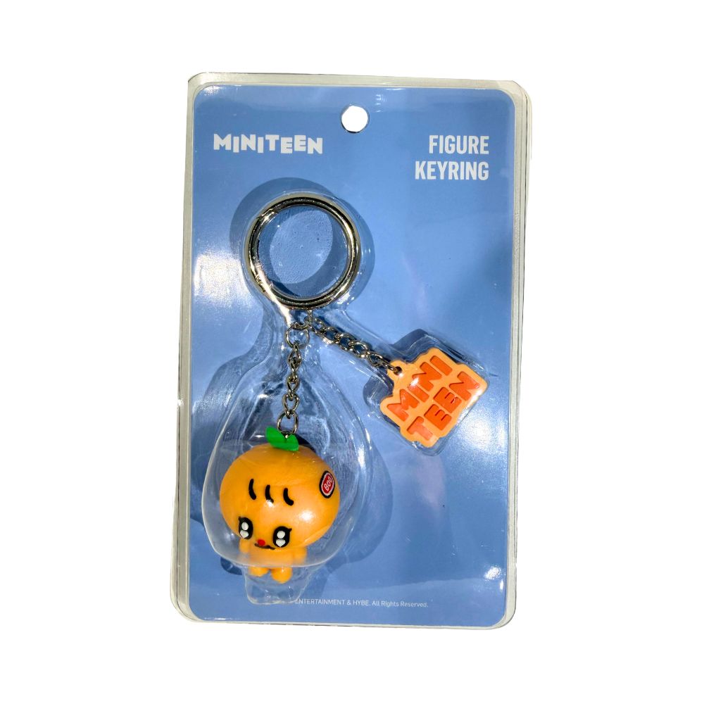 MINITEEN公仔鑰匙圈-BY, , large