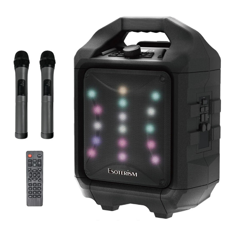 Esoterism ESO-603 Karaoke speaker, , large