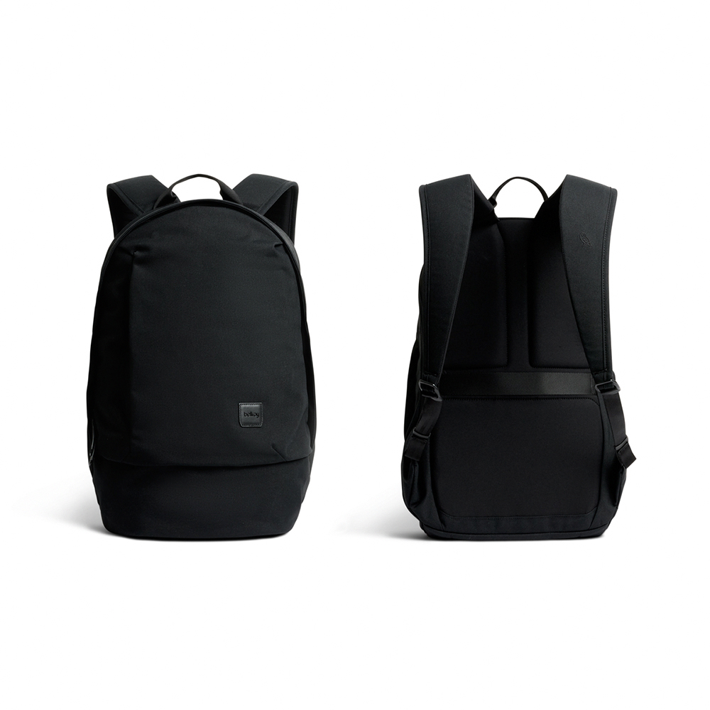 Bellroy Classic Backpack 經典後背包 筆電包 學生書包 運動包 男包 上班族 禮物 送禮 推薦(黑色), , large