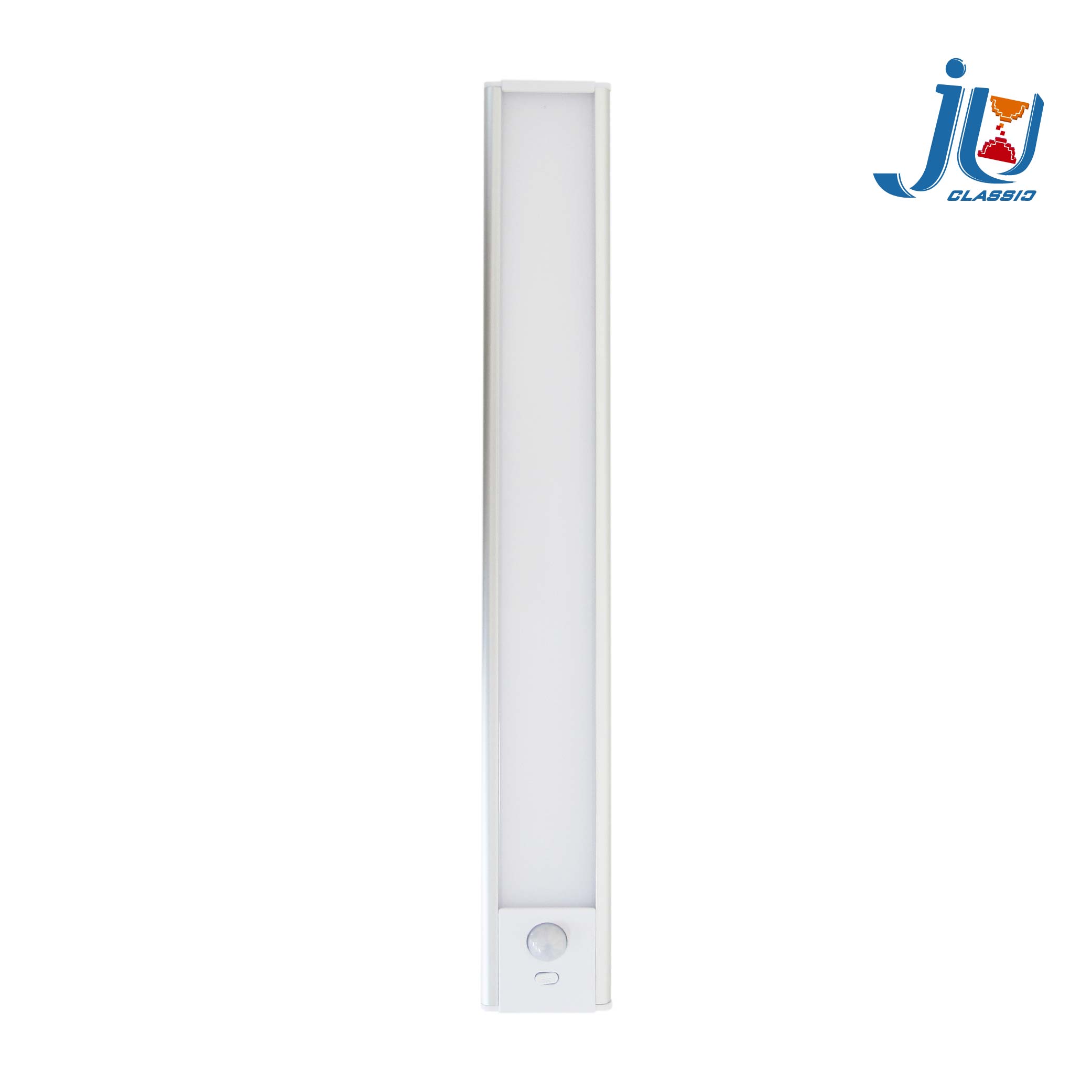鉅玉經典｜充電式LED感應燈管 500mm 三段光源 磁吸式 USB充電 衣櫃燈  走廊燈 HK-G5040, , large