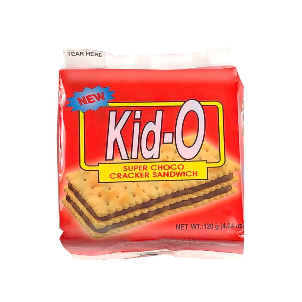 Kid-O Chocolate Cracker Sandwich, , large