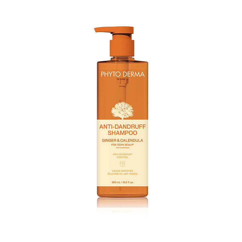 PHYTO DERMA anti-dandruff shampoo, , large