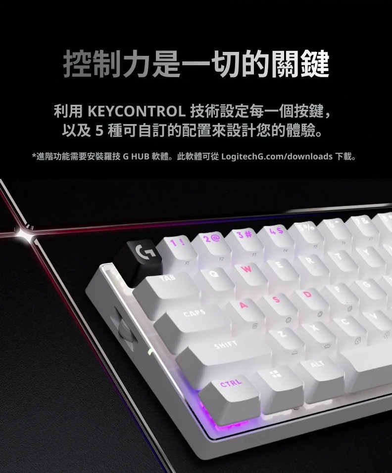Logitech computer keyboard, , large