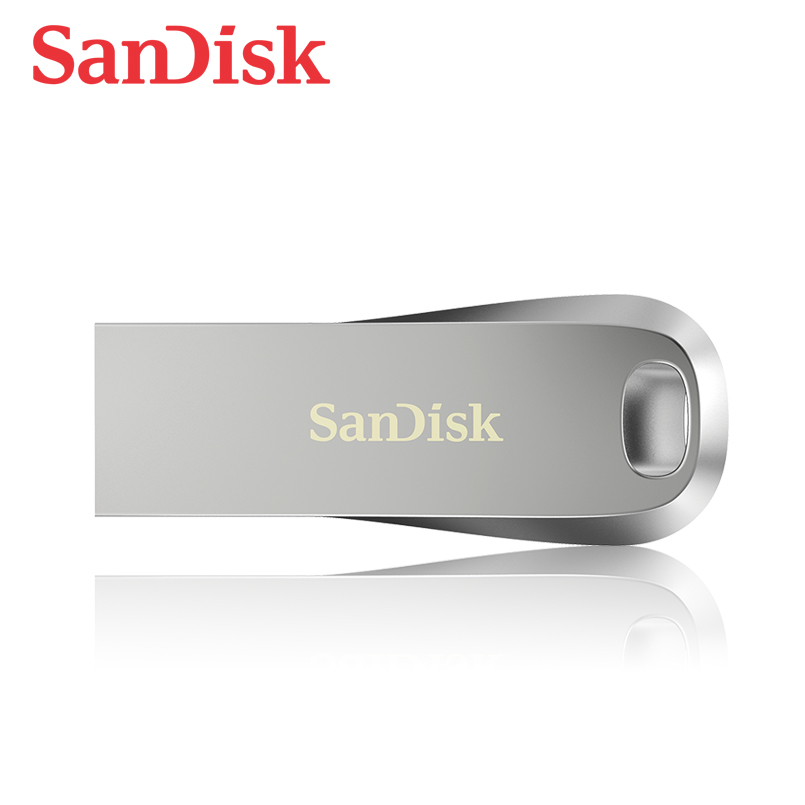 【SanDisk】CZ74 Ultra Luxe 256G USB 3.1 隨身碟 高達 150MB, , large